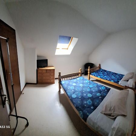Hotel Le Relais De Piau Aragnouet Kamer foto