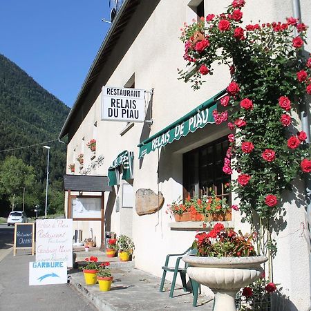 Hotel Le Relais De Piau Aragnouet Buitenkant foto