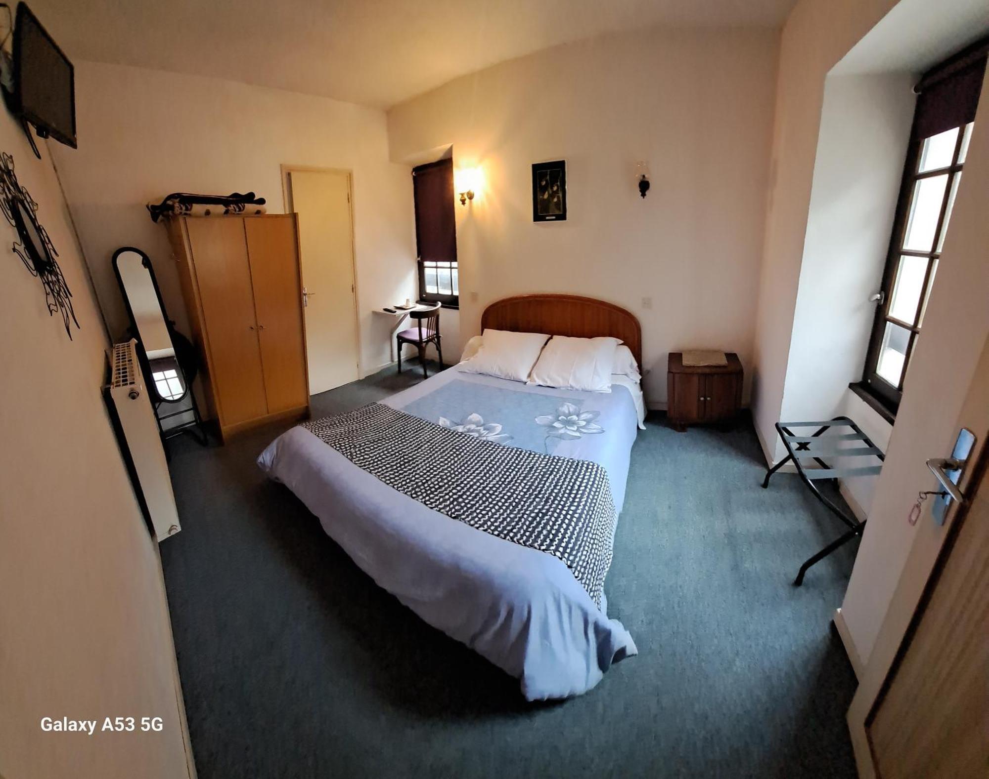 Hotel Le Relais De Piau Aragnouet Kamer foto