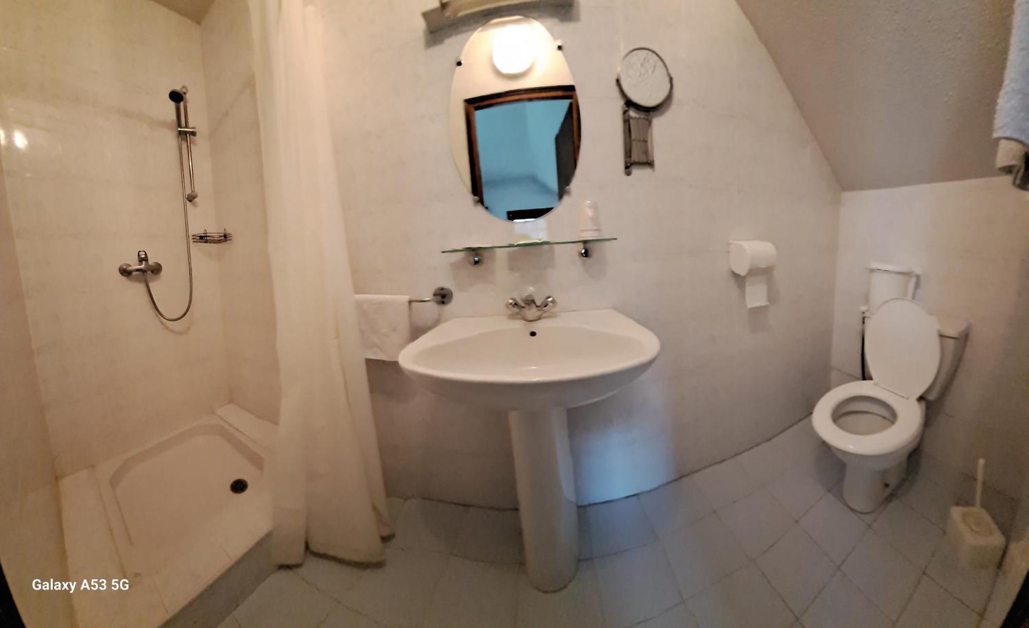 Hotel Le Relais De Piau Aragnouet Kamer foto