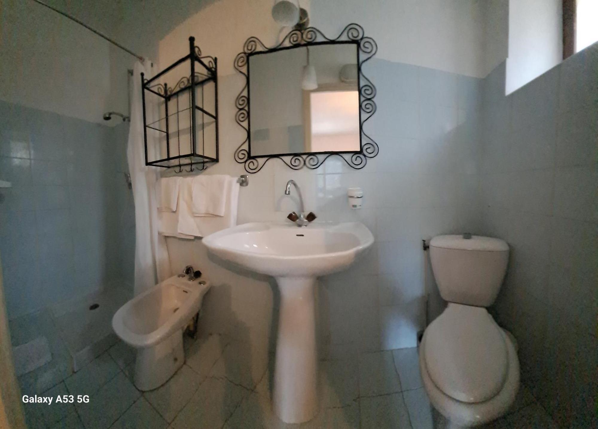 Hotel Le Relais De Piau Aragnouet Kamer foto