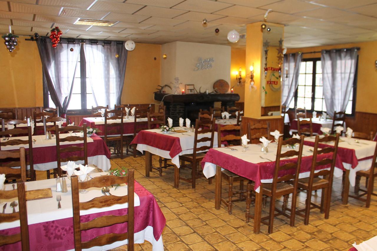 Hotel Le Relais De Piau Aragnouet Buitenkant foto